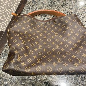 Louis Vuitton Sully MM